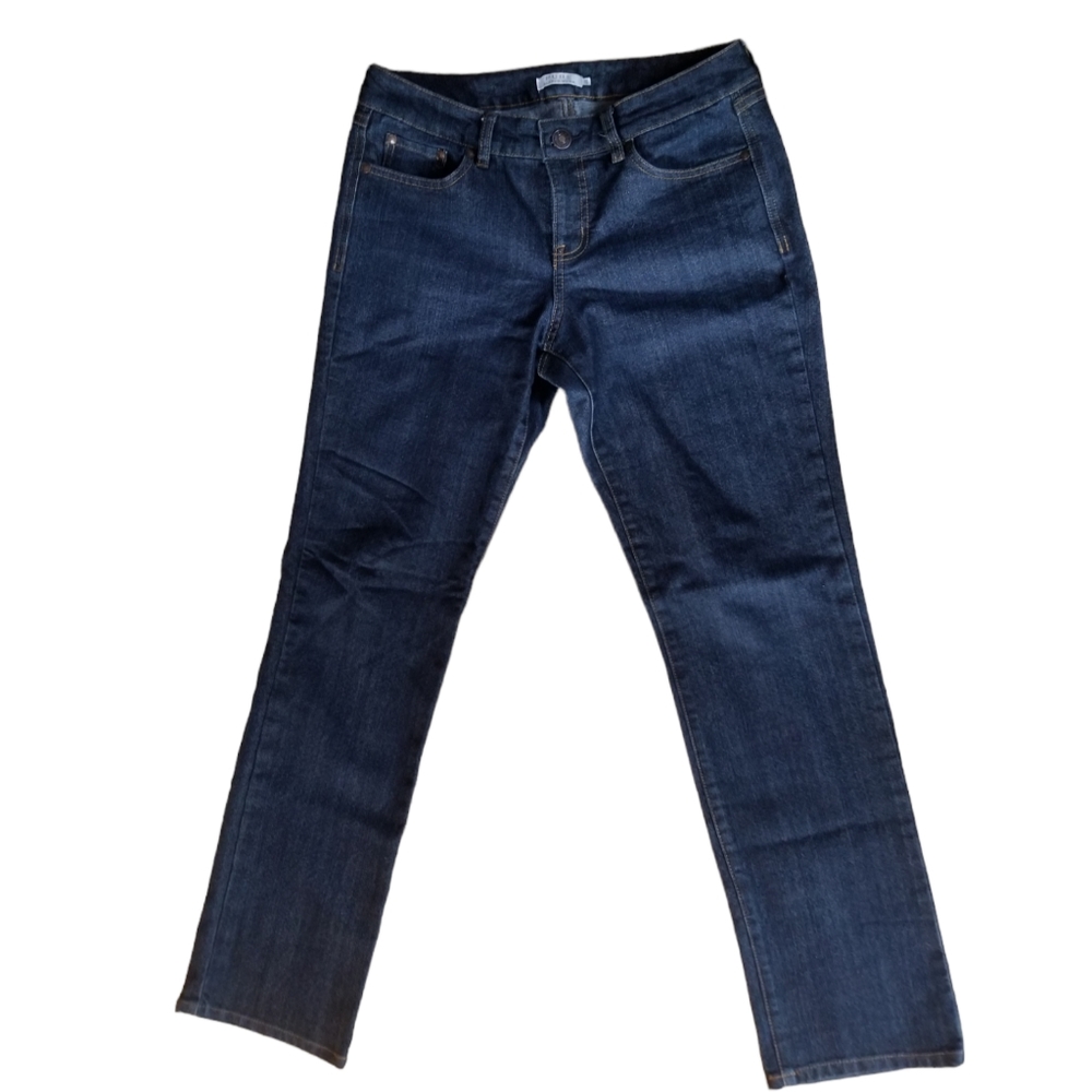 Alfred Sung Blue Jeans